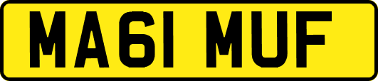 MA61MUF