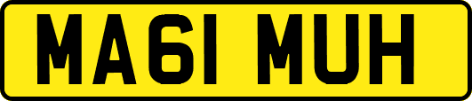MA61MUH