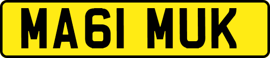 MA61MUK