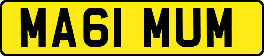 MA61MUM