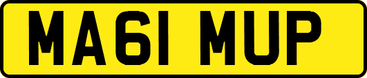 MA61MUP
