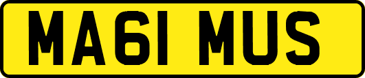 MA61MUS