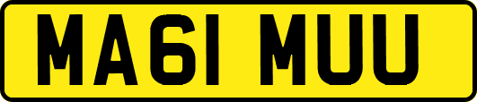 MA61MUU