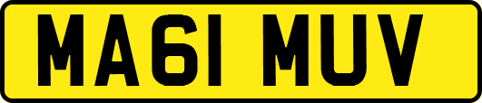 MA61MUV