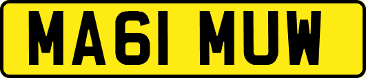 MA61MUW