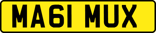 MA61MUX