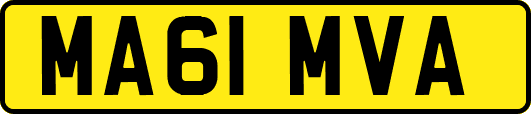MA61MVA
