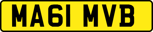 MA61MVB
