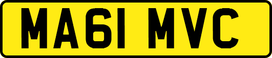 MA61MVC
