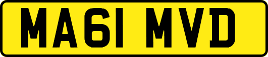 MA61MVD