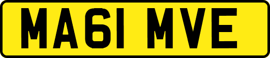 MA61MVE