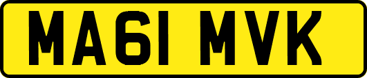 MA61MVK