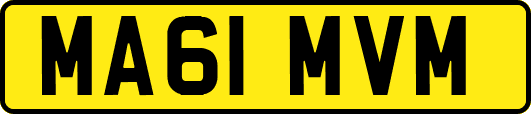 MA61MVM