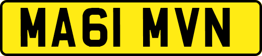 MA61MVN