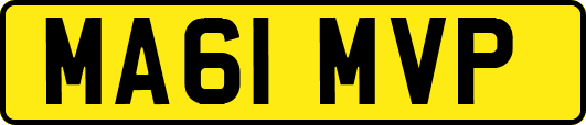MA61MVP