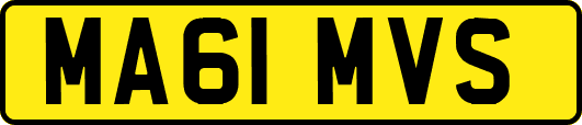 MA61MVS