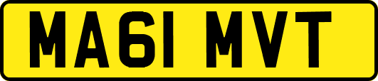MA61MVT