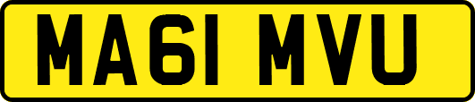 MA61MVU