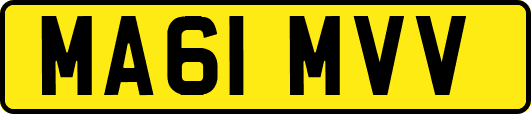 MA61MVV