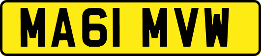 MA61MVW
