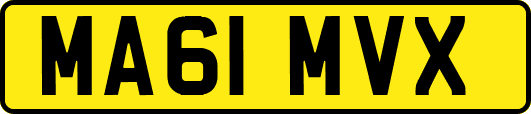 MA61MVX