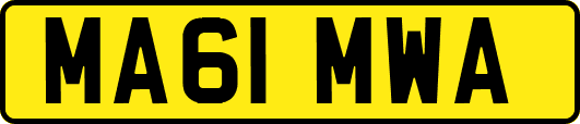 MA61MWA