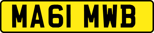 MA61MWB