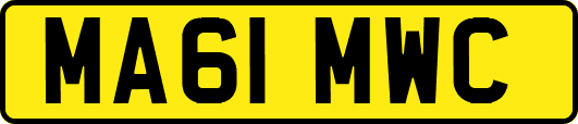 MA61MWC