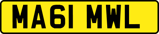 MA61MWL