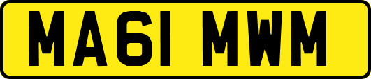 MA61MWM