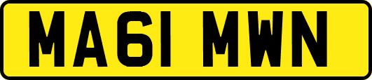 MA61MWN
