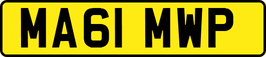 MA61MWP