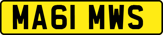 MA61MWS