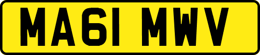 MA61MWV