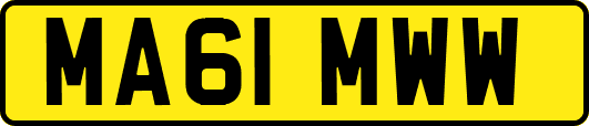 MA61MWW