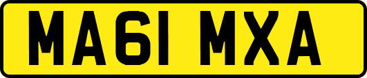 MA61MXA