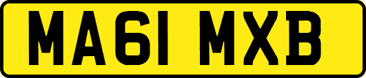 MA61MXB