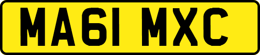 MA61MXC