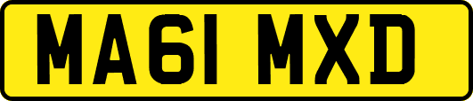 MA61MXD