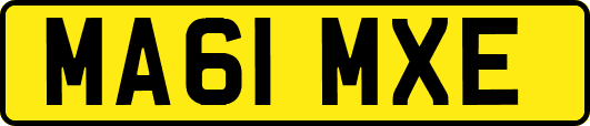 MA61MXE