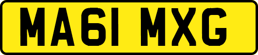 MA61MXG