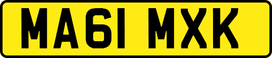 MA61MXK