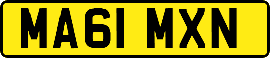 MA61MXN