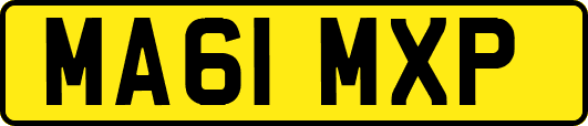 MA61MXP