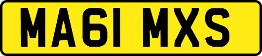 MA61MXS