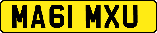MA61MXU