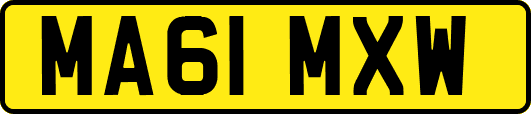 MA61MXW