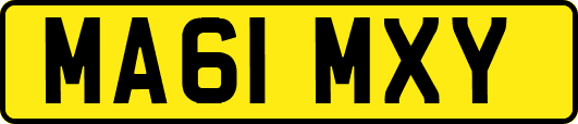 MA61MXY