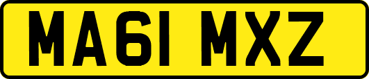 MA61MXZ