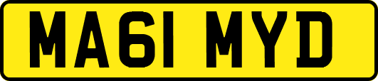 MA61MYD